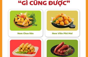 [🆕🇻🇳] Muwono – Thương Hiệu Nem Chua Rán Số 1 Việt Nam – Chất Thượng Hạng – Vạn Người Mê! 🍔 Top1Food  🍜 Tag ngay mấy đứa không có chính kiến mỗi lần order đồ ăn vô xem chiếc menu “gì cũng được” này.
Mọi thông tin liên hệ:
𝑯𝒐𝒕𝒍𝒊𝒏𝒆: 0964256425
𝑬𝒎𝒂𝒊𝒍: muwonoviet , shares-0✔️ , likes-25❤️️ , date-2024-06-12 04:04:40🇻🇳🇻🇳🇻🇳📰🆕