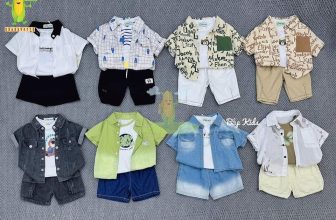 [🆕🇻🇳] BẮP KIDS – Chuyên cung cấp đồ sơ sinh cao cấp, sỉ lẻ toàn quốc : quần áo, bình sữa 🧑‍🧒❤️️👶⭐️ Đ𝙤̂̀ 𝙭𝙞𝙣𝙝 𝙮𝙚̂𝙪 𝙘𝙪̉𝙖 𝙢𝙚̣ đ𝙖̂𝙪 𝙧𝙤̂̀𝙞
Đ𝙖̂𝙮 𝙧𝙤̂̀𝙞𝙞 𝙖̣
#𝙉𝙀𝙒_𝘼𝙍𝙍𝙄𝙑𝘼𝙇  Ve Ve Ve…Mùa hè về
Sẵn sàng nạp ngay năng lượng vitamin Sea đi chơi, du lịch nào ba mẹ ơ , shares-0✔️ , likes-0❤️️ , date-2024-06-12 01:30:18🇻🇳🇻🇳🇻🇳📰🆕