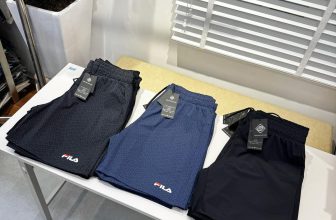 [🆕🇻🇳] Thời Trang, Gia Bảo – Hàng Hiệu Xuất Khẩu 👕 Top1Fashion 👗  Quần short đùi FI|LA xuất Hàn mặc Hè  thông dụng cho các anh đây .
Ngoài mặc luyện tập các anh còn có thể kết hợp mặc thông dụng hàng ngày quá phù hợp  , shares-0✔️ , likes-8❤️️ , date-2024-06-11 03:51:33🇻🇳🇻🇳🇻🇳📰🆕