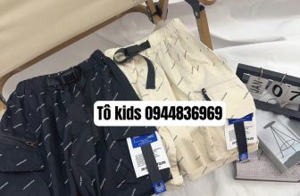 [🆕🇻🇳] Tô KIDs – Bán buôn – bán lẻ quần áo trẻ em phong cách và chất lượng 🧑‍🧒❤️️👶⭐️ 1 chiếc quần đến từ thương hiệu Balen xịn sò vô cùng nha các mẹ
Màu be:110->150
Đen:110->140
SALE #159k
, shares-0✔️ , likes-3❤️️ , date-2024-06-12 04:12:50🇻🇳🇻🇳🇻🇳📰🆕