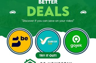 [🏙🇻🇳] G9 Homestay – Your second home 🏙️ Top1Land 🏠 — ENGLISH BELOW —Thông minh khi đi lại ở HCMC!Hé lộ G9’ers!Bạn có biết rằng có nhiều ứng dụng di chuyển khác ngoài Grab không? Khi bạn khám phá nh… , shares-0✔️ , likes-1❤️️ , date-2024-06-09 12:00:28🇻🇳🇻🇳🇻🇳📰🆕