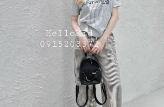 [🆕🇻🇳] Hello Kids – Hàng xuất xịn cho bé 😎❤️️⭐️ Tông ghi này đẹp rụng tim luôm . E mới về mã này đẹp nức lòng người hâm mộ luôn ạ. Tông ghi tây lắm, trắng da nữa chớ. Set quần xuông kèm áo chữ in trước s , shares-0✔️ , likes-109❤️️ , date-2024-06-12 09:08:15🇻🇳🇻🇳🇻🇳📰🆕