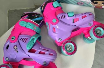 [🆕🇻🇳] Hello Kids – Hàng xuất xịn cho bé 😎❤️️⭐️ Em gom oder giày trượt Patin dư xịn full box cho bé yêu. Hàng nguyên hộp. Giá ko rẻ nên bác nào đặt trước thì inbox cọc tiền e cho về nha. Giá #4xx
Mẫu bé , shares-0✔️ , likes-46❤️️ , date-2024-06-12 04:34:06🇻🇳🇻🇳🇻🇳📰🆕