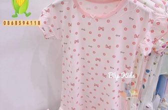 [🆕🇻🇳] BẮP KIDS – Chuyên cung cấp đồ sơ sinh cao cấp, sỉ lẻ toàn quốc : quần áo, bình sữa 🧑‍🧒❤️️👶⭐️ Mùa hè tới rùi mẫu đồ ngủ này nhà Bắp mà diện hè thì còn gì bằng
Nhanh tay nhắn ngay cho nhà em để được tư vấn tận tình cũng như chốt đơn rinh ngay em nó  , shares-0✔️ , likes-0❤️️ , date-2024-06-11 05:30:12🇻🇳🇻🇳🇻🇳📰🆕