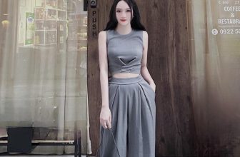 [🆕🇻🇳] Thương Bùi Shop – Chuyên buôn bán , sỉ lẻ quần áo nữ quảng châu 👕 Top1Fashion 👗  Thời gian đã làm người này không còn giống trong trí nhớ của người kia nữa rồi,…Set áo buộc nơ lưng đơn giản mà xinh nạ
Size:s,m,l, shares-1✔️ , likes-102❤️️ , date-2024-06-09 18:12:42🇻🇳🇻🇳🇻🇳📰🆕