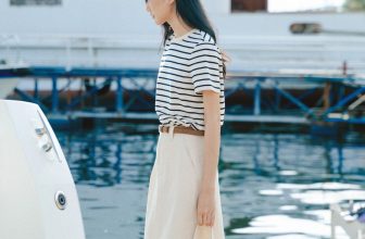 [🆕🇻🇳] 𝐋𝐀 𝐒𝐓𝐔𝐃𝐈𝐎𝐒 👕 Top1Fashion 👗  MIX ĐỒ XINH, HẠ LUNG LINHÁo thun kẻ sọc cotton mang đến vẻ ngoài thanh lịch khi kết hợp cùng chân váy kaki tôn vóc dáng và sự tự tin, linh hoạt cho các  , shares-14✔️ , likes-134❤️️ , date-2024-06-09 13:00:20🇻🇳🇻🇳🇻🇳📰🆕