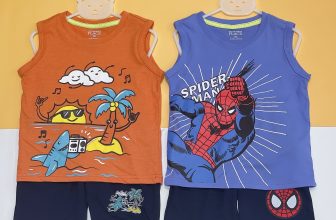 [🆕🇻🇳] Mẹ Bella – Quần Áo Trẻ Em Xuất Khẩu 😎❤️️⭐️  HOT
Set ba lỗ Place với nhiều mẫu mã siêu cưng cho các bé trai đã cập bến shop Mẹ Bella
siêu phẩm đợi mẹ chốt đơn cho bé trai nhà mình
Size 2-12Y
Ch , shares-0✔️ , likes-8❤️️ , date-2024-06-08 13:21:02🇻🇳🇻🇳🇻🇳📰🆕