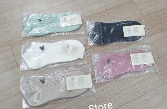 [🆕🇻🇳] EU – STORE 👕 Top1Fashion 👗  Tất Vi.vienne cổ thấp siêu xinh
Hàng TQXK, số lượng ít
Chất cotton mỏng, thoáng mát, ôm cổ chân
Free size cho nữ chân 35 đến 39
5 màu như ảnh chụp
, shares-1✔️ , likes-5❤️️ , date-2024-06-12 05:22:42🇻🇳🇻🇳🇻🇳📰🆕