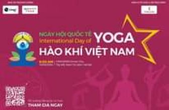 [🆕🇻🇳] Ula Namaste Yoga – 100% Master Yoga Ấn Độ 🧘 Top1Yoga 🤸🏻‍♀️ [Vincom x Livan Sport x ULA Namaste Yoga]
NGÀY HỘI ĐỒNG DIỄN YOGA SIÊU HOÀNH TRÁNG CHÀO MỪNG QUỐC TẾ YOGA 21/06Link đăng ký:Hạn đăng ký: 15h00 ngày , shares-0✔️ , likes-6❤️️ , date-2024-06-09 10:41:20🇻🇳🇻🇳🇻🇳📰🆕