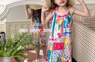 [🆕🇻🇳] Nhà Hạt Dẻ – Thời trang Trẻ em và Gia đình 😎❤️️⭐️ Em săn được ít váy 2 dây màu xinh các mẹ uiii
Nhìn bảng màu đẹp cuốn ghê, có 4 màu như hình ạ.
Về tay #135k/c
Sz 110-120-130-140-150
Sỉ, ctv inbox
Chố , shares-0✔️ , likes-2❤️️ , date-2024-06-09 10:55:35🇻🇳🇻🇳🇻🇳📰🆕