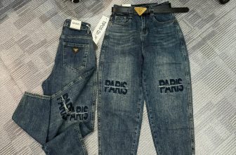 [🆕🇻🇳] Đặng Thanh Boutique 👕 Top1Fashion 👗  𝙳̶𝙴̣𝙿 – 𝚂𝙸̣𝙽 – 𝙼𝙾̛́𝙸 𝚃𝙸𝙽𝙷
Mời NÀNG chotdonnnnnn thoaiiii
Phom bas.ic như này ko bh làm mấy YÊUUUU thất vọng  đou. Cứ phải mix match ti tỉ bé iu trong  , shares-0✔️ , likes-13❤️️ , date-2024-06-10 16:48:01🇻🇳🇻🇳🇻🇳📰🆕