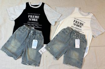 [🆕🇻🇳] Baby so Cute – Thời Trang Cho Bé Yêu ! 🧑‍🧒❤️️👶⭐️ Set này ko mua thì mua set nào, đơn giản và đẹp
, shares-0✔️ , likes-1❤️️ , date-2024-06-12 02:15:56🇻🇳🇻🇳🇻🇳📰🆕