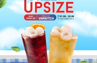 [☕️🇻🇳] The Coffee House Việt Nam 🥤 Top1Coffee ☕️ QUÉT VNPAY, THÊM MÁT THÊM VUIVui hè bất tận, VNPAY khao fan Nhà ưu đãi Free Upsize dành cho Trà Trái Cây & Hi-Tea Healthy.Cách sử dụng:
Thanh toán b , shares-0✔️ , likes-321❤️️ , date-2024-06-08 01:00:06🇻🇳🇻🇳🇻🇳📰🆕