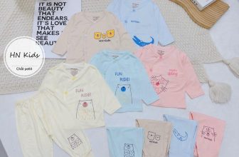 [🆕🇻🇳] BaBy Kids Shop – Quần áo đồ bộ , body thời trang trẻ em , phụ kiện mẹ và bé 😎❤️️⭐️ Bộ dài Vạt chéo ss HNKds sz1.2.3
, shares-0✔️ , likes-0❤️️ , date-2024-06-08 09:04:55🇻🇳🇻🇳🇻🇳📰🆕