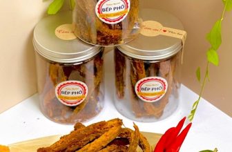 [🆕🇻🇳] Bếp Phố 🍔 Top1Food 🍜 Khô bò que nay em “seo” lấy tương tác nha. Giá gốc 135k giảm còn 85k. Số lượng có hạn, khách inbox em nha
, shares-0✔️ , likes-0❤️️ , date-2024-06-12 09:30:39🇻🇳🇻🇳🇻🇳📰🆕