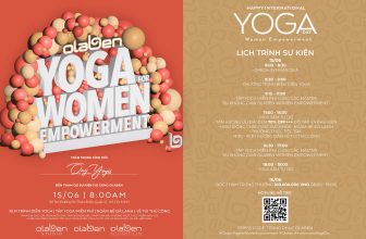 [🆕🇻🇳] Olaben – We create activewear and accessories for studio-to-street👕 Top1Fashion 👗  Nồng nhiệt tiếp đón toàn thể Olaben’sYogi đến tham dự
Sự Kiện Quốc Tế Yoga 2024 đặc biệt tại Olaben 15/6
#VàoCửaTựDo #QuàTặngNgậpTràn #ƯUĐÃIHoànhTráng #Tập , shares-10✔️ , likes-29❤️️ , date-2024-06-12 04:19:17🇻🇳🇻🇳🇻🇳📰🆕