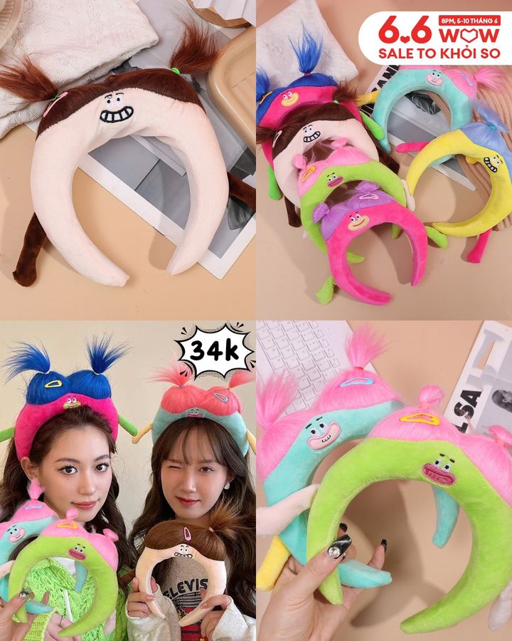 [🛍️🇻🇳] Lazada là trang mua sắm trực tuyến uy tín hàng đầu tại Việt Nam 🛍️ Top1Shop ❤️️ – Cài tóc gắn kết tình bạn! 💁‍♀️💁‍♀️........Mua ngay: ht …