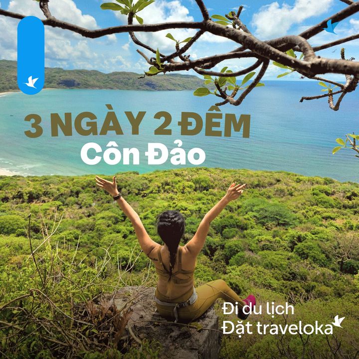 [✈🇻🇳] Traveloka Vietnam – Sống Trải Nghiệm ✈ Top1Travel 🌏 – #TravelokaKhamPha 3 NGÀY 2 ĐÊM 1 MÌNH Ở CÔN ĐẢO 🏄🏄🏖 ĐI DU LỊCH, ĐẶT TR …