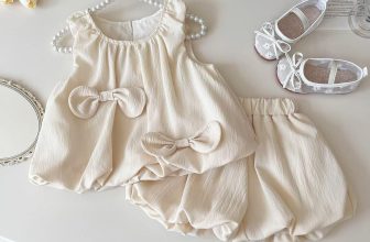 [🆕🇻🇳] Maika Clothes – Design For Baby Girl 😎❤️️⭐️ Mùa hè nóng bức thêm cho các bé iu một set cực iu và thoải mái ạMát mẻ từ chất đũi tơ may 2 lớp kết hợp kiểu dáng đơn giản style Hàn Sẻn chẳng lo thời ti , shares-0✔️ , likes-4❤️️ , date-2024-06-10 03:02:35🇻🇳🇻🇳🇻🇳📰🆕