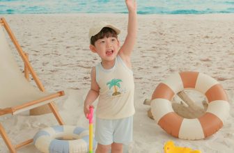 [🆕🇻🇳] EMBES là thương hiệu thời trang “Việt made” chất lượng cao dành cho trẻ em 🧑‍🧒❤️️👶⭐️ Cuối tuần mẹ cho bé đi chơi đâu vậy nè?
Embes gửi đến mẹ chút không khí biển tươi mát nhaMẹ có thể đưa bé đi công viên, khu vui chơi hoặc đơn giản là dạ , shares-0✔️ , likes-5❤️️ , date-2024-06-09 06:28:01🇻🇳🇻🇳🇻🇳📰🆕