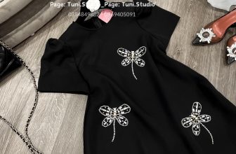 [🆕🇻🇳] Tuni.Studio – Đầm Suông Tuni Boutique 👕 Top1Fashion 👗  Ngất xỉuuu zới em váyy này ce uiii,  checkin hết í lunn kiểu gì cũm có ảnh đẹp mang zề . chất mặc khum nóng xíu nèoo lên from khỏi bàn đi xịn xò nhaaa ce o , shares-1✔️ , likes-11❤️️ , date-2024-06-09 17:16:34🇻🇳🇻🇳🇻🇳📰🆕