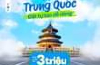 [🆕🇻🇳] Traveloka Vietnam – Nền tảng du lịch hàng đầu Đông Nam Á ♥️️ Top1Checkin ☑  VI VU TRUNG QUỐC, TỰ TÚC DỄ DÀNG!
Tổng ưu đãi lên đến 3 TRIỆU toàn sàn
Chi tiết ở đây nè: trv.lk/DiTrungQuocTuTucBạn muốn tự mình khám phá Trung Quốc như , shares-13✔️ , likes-384❤️️ , date-2024-06-10 09:04:02🇻🇳🇻🇳🇻🇳📰🆕