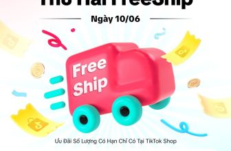 [🆕🇻🇳] TikTok Shop Vietnam  – Where Entertainment meets Commerce ♥️️ Top1Index 📚   Thứ Hai Freeship Ngày 10/06 – Ưu Đãi Khủng Lên Đến 100K!Giảm Giá Cực Sốc dành cho các khách hàng thân thiết với chương trình Xtra Freeship! Đừng bỏ lỡ , shares-0✔️ , likes-9❤️️ , date-2024-06-10 04:46:35🇻🇳🇻🇳🇻🇳📰🆕