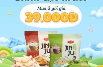 [🆕🇻🇳] Bách Hóa Xanh là chuỗi siêu thị mini chuyên bán thực phẩm tươi sống và nhu yếu phẩm của tập đoàn TGDĐ ♥️️ Top1Index 📚  Bánh Các Loại Ưu Đãi Sốc
Bánh gạo Jinju
Mua 2 gói giá 39,000đBánh bông lan Hura
Mua 2 hộp giá 45,000đBánh socola Lotte
Mua 2 hộp giá 49,000đBánh t , shares-5✔️ , likes-111❤️️ , date-2024-06-11 10:00:08🇻🇳🇻🇳🇻🇳📰🆕