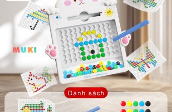 [🧸️🇻🇳] MUKI Sản phẩm chất lượng cho bé – Tiệm sách và Đồ chơi 📚 Top1Toys 🧸️  𝐁𝐚̉𝐧𝐠 𝐱𝐞̂́𝐩 𝐡𝐢̀𝐧𝐡 𝐧𝐚𝐦 𝐜𝐡𝐚̂𝐦 𝐭𝐮̛̀ 𝐭𝐢́𝐧𝐡 𝐤𝐞̀𝐦 𝐛𝐮́𝐭 𝐜𝐡𝐨 𝐛𝐞́Hai màu: xanh / hồngChỉ #99k thui ạĐồ chơi giáo dục sáng tạo tăng sự kết hợp khéo léo của t , shares-0✔️ , likes-1❤️️ , date-2024-06-11 08:00:28🇻🇳🇻🇳🇻🇳📰🆕