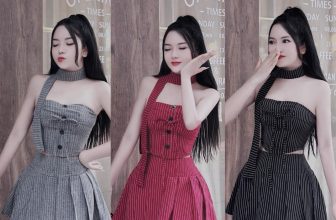 [🆕🇻🇳] Thương Bùi Shop – Chuyên buôn bán , sỉ lẻ quần áo nữ quảng châu 👕 Top1Fashion 👗  Tâm hướng nội mỗi tội hội nào cũng chơiSet kẻ xếp li áo đính cúc kèm khăn cổ xinh xỉu na
Size:s,m,l, shares-0✔️ , likes-22❤️️ , date-2024-06-10 16:30:27🇻🇳🇻🇳🇻🇳📰🆕