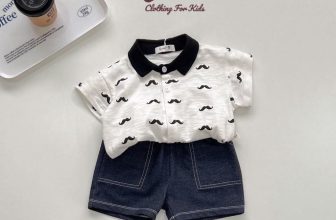 [🆕🇻🇳] ZOO KIDS 🧑‍🧒❤️️👶⭐️ Sành điệu, cá tính với set polo hoạ tiết quần giả jean sịn sò
Thông tin sản phẩm
Áo polo chất cotton mềm mịn thoáng mát. Quần nỉ da cá giả jean
Rất t , shares-1✔️ , likes-5❤️️ , date-2024-06-10 02:25:25🇻🇳🇻🇳🇻🇳📰🆕