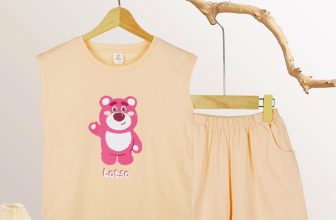 [🆕🇻🇳] Lullaby luôn hiểu rõ nhu cầu 😎❤️️⭐️ Hàng đại cho bé gái từ 12-31kg nha
Bộ sát nách bé gái, chất thun cotton mềm mát, hình in sắc nét, hàng made in VN, size 2-10
Size 2: 12-14kg
Size 3: 1 , shares-0✔️ , likes-0❤️️ , date-2024-06-12 04:00:43🇻🇳🇻🇳🇻🇳📰🆕