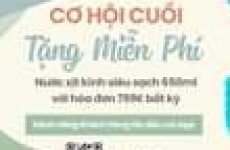 [🆕🇻🇳] TokyoLife – Hàng tiêu dùng chính hãng Nhật Bản và Thời trang thông minh 👕 Top1Fashion 👗   Chỉ còn 2 NGÀY CUỐI nhận Miễn Phí Nước xịt kính siêu sạch 650ml áp dụng cho hóa đơn bất kỳ từ 799.000đ dành riêng Khách hàng lần đầu cài App!Cơ hội duy  , shares-0✔️ , likes-3❤️️ , date-2024-06-12 01:30:00🇻🇳🇻🇳🇻🇳📰🆕