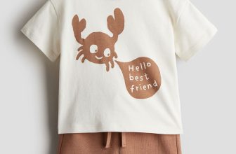 [🆕🇻🇳]  𝐀𝐥𝐯𝐢𝐧 & 𝐁𝐫𝐨𝐭𝐡𝐞𝐫 – 𝘒𝘪𝘥𝘴 𝘈𝘶𝘵𝘩𝘦𝘯𝘵𝘪𝘤 – Quần áo trẻ em nhập khẩu từ Mỹ 😎❤️️⭐️ 2-𝒑𝒊𝒆𝒄𝒆 𝒕𝒐𝒑 𝒂𝒏𝒅 𝒔𝒉𝒐𝒓𝒕𝒔 𝒔𝒆𝒕Set gồm áo crop top và quần đùi bằng vải cotton. Áo jersey ngắn tay có in hình. Đường viền cổ tròn và khuy bấm ở một bên vai (n , shares-0✔️ , likes-0❤️️ , date-2024-06-10 03:00:24🇻🇳🇻🇳🇻🇳📰🆕