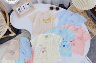 [🆕🇻🇳] BaBy Kids Shop – Quần áo đồ bộ , body thời trang trẻ em , phụ kiện mẹ và bé 😎❤️️⭐️ Bộ cộc màu vạt chéo 3 sezi
, shares-0✔️ , likes-1❤️️ , date-2024-06-08 09:05:57🇻🇳🇻🇳🇻🇳📰🆕