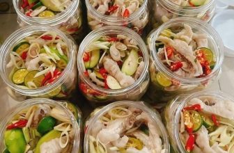 [🆕🇻🇳] Bếp Phố 🍔 Top1Food 🍜 Chân gà rút xương ngâm sả tắc giòn ngon chuẩn bị giao tới khách của bếp đây ạ
, shares-0✔️ , likes-1❤️️ , date-2024-06-10 06:32:20🇻🇳🇻🇳🇻🇳📰🆕