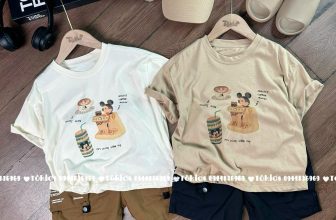 [🆕🇻🇳] Tô KIDs – Bán buôn – bán lẻ quần áo trẻ em phong cách và chất lượng 🧑‍🧒❤️️👶⭐️ Mẹ Tô còn màu be: Sz 120
SALE #99k
, shares-0✔️ , likes-7❤️️ , date-2024-06-12 02:31:34🇻🇳🇻🇳🇻🇳📰🆕