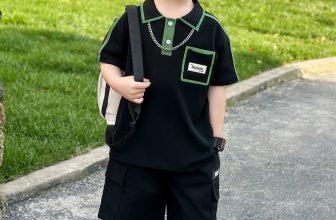 [🆕🇻🇳]  𝐀𝐥𝐯𝐢𝐧 & 𝐁𝐫𝐨𝐭𝐡𝐞𝐫 – 𝘒𝘪𝘥𝘴 𝘈𝘶𝘵𝘩𝘦𝘯𝘵𝘪𝘤 – Quần áo trẻ em nhập khẩu từ Mỹ 😎❤️️⭐️ Bộ polo đính cúc cho bé trai đáng yêu mà mẹ nên sắm cho bé mặc đi chơi, đi tiệc mom nhé !!!Size: 100 – 170cm———————————————
𝑀𝑜̣𝑖 𝑡ℎ𝑜̂𝑛𝑔 𝑡𝑖𝑛 𝑐ℎ𝑖 𝑡𝑖𝑒̂́𝑡 , shares-0✔️ , likes-1❤️️ , date-2024-06-10 02:00:17🇻🇳🇻🇳🇻🇳📰🆕