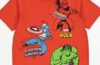 [🆕🇻🇳]  𝐀𝐥𝐯𝐢𝐧 & 𝐁𝐫𝐨𝐭𝐡𝐞𝐫 – 𝘒𝘪𝘥𝘴 𝘈𝘶𝘵𝘩𝘦𝘯𝘵𝘪𝘤 – Quần áo trẻ em nhập khẩu từ Mỹ 😎❤️️⭐️ 𝑴𝒂𝒓𝒗𝒆𝒍 𝑨𝒗𝒆𝒏𝒈𝒆𝒓𝒔 𝑺𝒖𝒑𝒆𝒓𝒉𝒆𝒓𝒐 𝑹𝒆𝒅 𝑻-𝑺𝒉𝒊𝒓𝒕Áo thun đỏ siêu anh hùng Marvel Avengers cho bé trai. Chất cotton co giãn thoải mái, thoáng mát và thấm hút mồ hôi t , shares-0✔️ , likes-0❤️️ , date-2024-06-10 12:00:10🇻🇳🇻🇳🇻🇳📰🆕