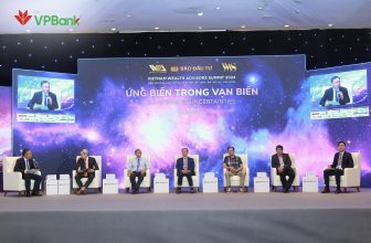 [🆕🇻🇳] VPBank – Ngân Hàng TMCP Việt Nam Thịnh Vượng 💵 🏧  VPBank Diamond vinh dự nhận giải thưởng “Dịch vụ khách hàng ưu tiên tiêu biểu”
Mới đây, tại sự kiện Diễn đàn Cấp cao Cố vấn Tài chính Việt Nam, Ngân hà , shares-7✔️ , likes-194❤️️ , date-2024-06-10 04:30:12🇻🇳🇻🇳🇻🇳📰🆕