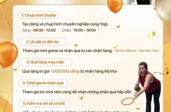 [🆕🇻🇳] Vyoga World By Master Vishwa – Hệ thống phòng tập Yoga Ấn Độ 🧘 Top1Yoga 🧘 CHƯƠNG TRÌNH KỶ NIỆM 14 NĂM THÀNH LẬP VYOGA WORLDNamaste Quý hội viênVyoga World trân trọng kính mời tất cả Quý hội viên đến tham dự chương trình kỷ n , shares-2✔️ , likes-37❤️️ , date-2024-06-10 07:44:14🇻🇳🇻🇳🇻🇳📰🆕