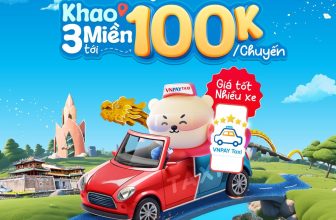 [🆕🇻🇳] VNPAY Taxi – Nền tảng Gọi Taxi quốc dân ♥️️ Top1Index 📚   Ưu đãi Taxi tới 100K khi đặt trên các App ngân hàng và Ví VNPAY
Từ Bắc vô Nam, tỉnh nào cũng GIẢMMùa hè mùa vi vu. Từ biển xanh cát trắng tới những cao , shares-0✔️ , likes-4❤️️ , date-2024-06-11 08:00:11🇻🇳🇻🇳🇻🇳📰🆕