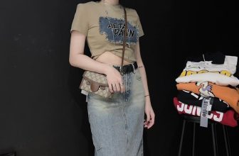 [🆕🇻🇳] Tin’s House • Chuyên quần áo hàng Quãng châu loại 1 👕 Top1Fashion 👗  Áo croptop mix jean MG e sẵn nâu nha #215k
Chân váy jean dài màu siu đẹp size S,M #380k
, shares-1✔️ , likes-9❤️️ , date-2024-06-09 11:50:09🇻🇳🇻🇳🇻🇳📰🆕