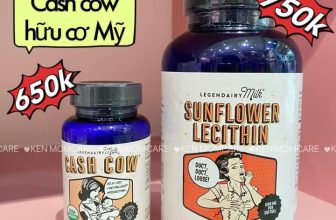 [🆕🇻🇳]  Ken Momcare – Shop Mẹ và Bé – TRỌN GÓI ĐI SINH 😎❤️️⭐️ Viên Uống Chống Tắc Tia Sữa Sunflower Lecithin Legendairy Milk  ( chứng nhận hữu cơ – một dòng sản phẩm hữu cơ cao cấp premium cho mẹ bỉm )Viên uống chố , shares-0✔️ , likes-3❤️️ , date-2024-06-10 13:42:11🇻🇳🇻🇳🇻🇳📰🆕