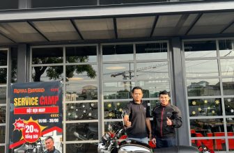 [🆕🇻🇳] Royal Enfield Vietnam  – Nhà phân phối chính thức của Royal Enfield tại Việt Nam 🚗 Top1Go 🏍️  Royal Enfield Việt Nam xin cảm ơn các quý khách hàng đã nhiệt tình ủng hộ chương trình Service Camp để giữ cho những chiến mã của mình luôn trong tình trạn , shares-0✔️ , likes-20❤️️ , date-2024-06-11 11:01:54🇻🇳🇻🇳🇻🇳📰🆕