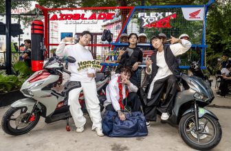 [🆕🇻🇳] Honda Việt Nam 🚗 Top1Go 🏍️  THỎA SỨC BUNG CHẤT CÙNG Honda SPORTY ZONE AN GIANGAnh em đam mê các dòng xe thể thao tại An Giang đã trải nghiệm và có những khoảnh khắc quậy tung nấc, b , shares-23✔️ , likes-140❤️️ , date-2024-06-09 14:31:25🇻🇳🇻🇳🇻🇳📰🆕