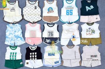 [🆕🇻🇳] BẮP KIDS – Chuyên cung cấp đồ sơ sinh cao cấp, sỉ lẻ toàn quốc : quần áo, bình sữa 🧑‍🧒❤️️👶⭐️  Bộ Ba Lỗ Cho BéBộ 3 lỗ luôn là lựa chọn hàng đầu cho mùa hè nóng bức , các mom đã sắm bộ ba lỗ cho con chưa ??
Họa tiết ngộ nghĩnh, dễ thương lại cực , shares-0✔️ , likes-0❤️️ , date-2024-06-12 15:30:55🇻🇳🇻🇳🇻🇳📰🆕