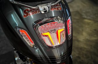 [🆕🇻🇳] HT Scooter – �Vespa Modified � Repair & Services � Performance � 🚗 Top1Go 🏍️  Thứ 2 là ngày đầu tuần Em Trai sang cửa hàng Update Ánh sáng cho Vespa và một số phụ kiện chi tiết carbon thương hiệu 𝐇𝐓 𝐅𝐚𝐜𝐭𝐨𝐫𝐲.Hậu Gorgeous Made In Tai , shares-1✔️ , likes-9❤️️ , date-2024-06-11 06:52:53🇻🇳🇻🇳🇻🇳📰🆕