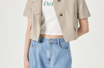 [🆕🇻🇳] MOKI SHOP – Hàng xuất dư xịn 👕 Top1Fashion 👗  Blazer lửng trẻ trung lại còn tông be chuẩn vintage ạÁo hàng xuất hàn thương hiệu trẻ, độ dài ngang quá hông, dáng vai chờm cá tính, 2 cúc giấu trẻ trun , shares-0✔️ , likes-5❤️️ , date-2024-06-12 03:07:01🇻🇳🇻🇳🇻🇳📰🆕