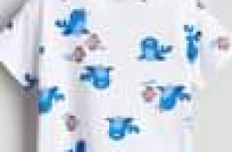 [🆕🇻🇳]  𝐀𝐥𝐯𝐢𝐧 & 𝐁𝐫𝐨𝐭𝐡𝐞𝐫 – 𝘒𝘪𝘥𝘴 𝘈𝘶𝘵𝘩𝘦𝘯𝘵𝘪𝘤 – Quần áo trẻ em nhập khẩu từ Mỹ 😎❤️️⭐️ 𝑪𝒐𝒕𝒕𝒐𝒏 𝒋𝒆𝒓𝒔𝒆𝒚 𝑻-𝒔𝒉𝒊𝒓𝒕Áo phông bằng vải cotton mềm in họa tiết có đường viền gân quanh cổ và khuy bấm ở một bên vai (ngoại trừ cỡ 2–4Y).Size: 4-6M/ 6-9M , shares-0✔️ , likes-0❤️️ , date-2024-06-10 15:00:26🇻🇳🇻🇳🇻🇳📰🆕